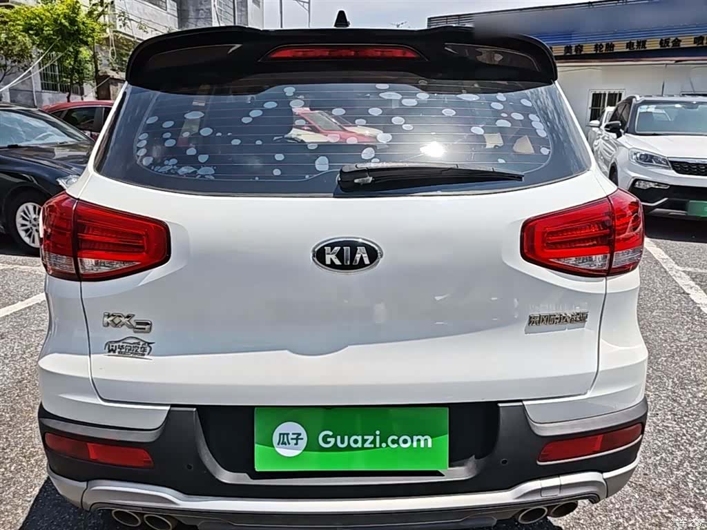 Kia KX3, 2019 6