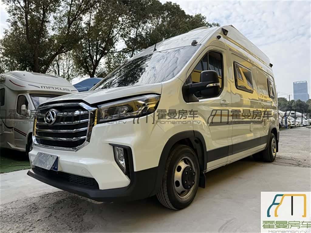 Maxus V90, 2020 1