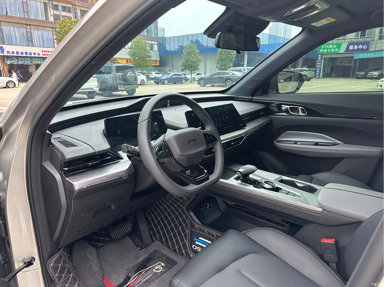 Changan Z6, 2024 15