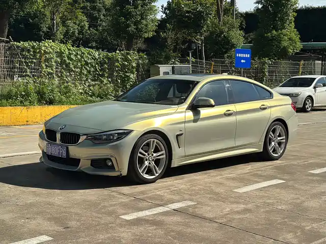BMW 4 Series 2019 — купить из Китая под заказ