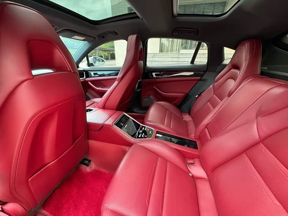 Porsche Panamera Porsche Panamera