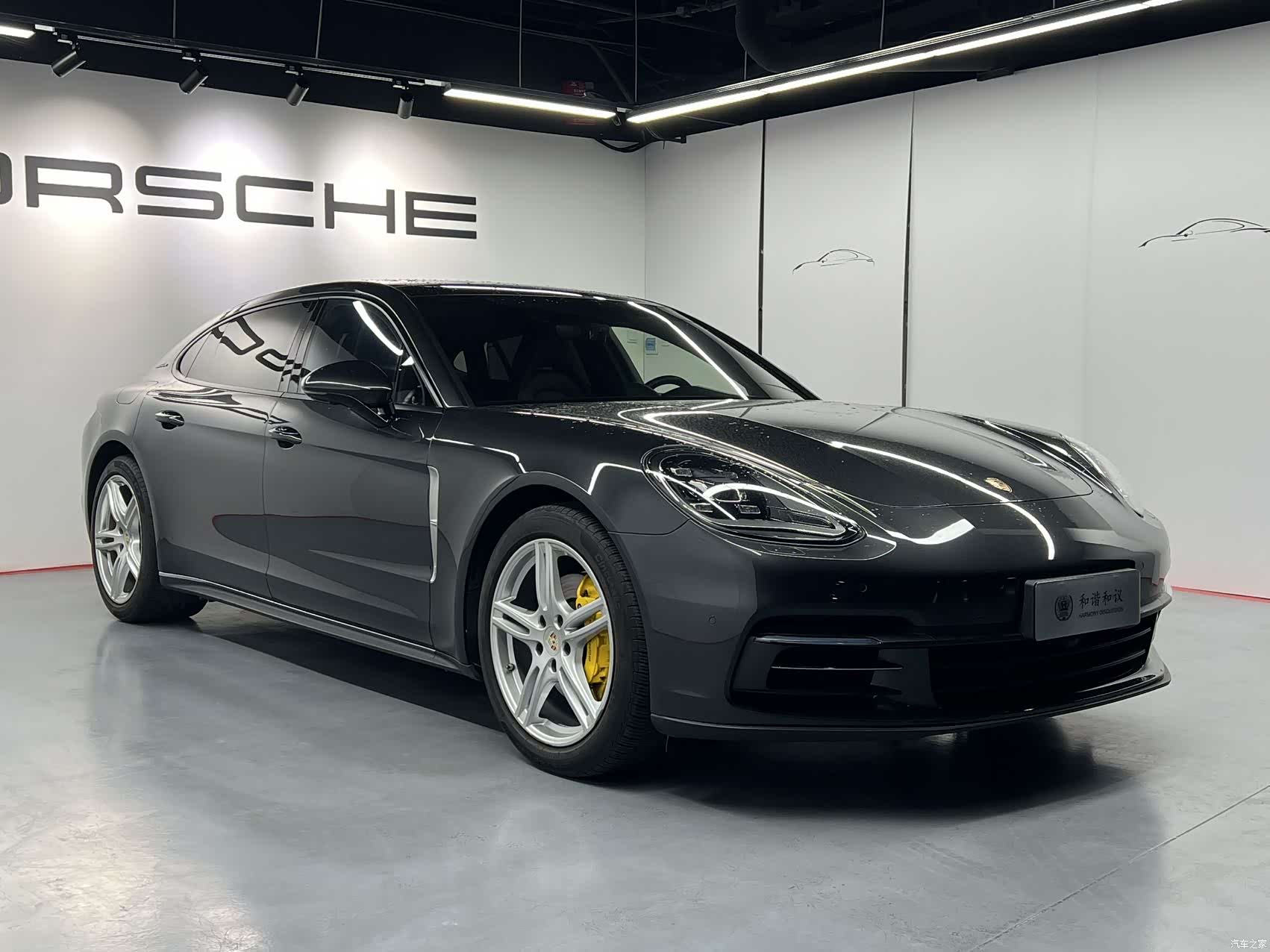 Porsche Panamera, 2018 3