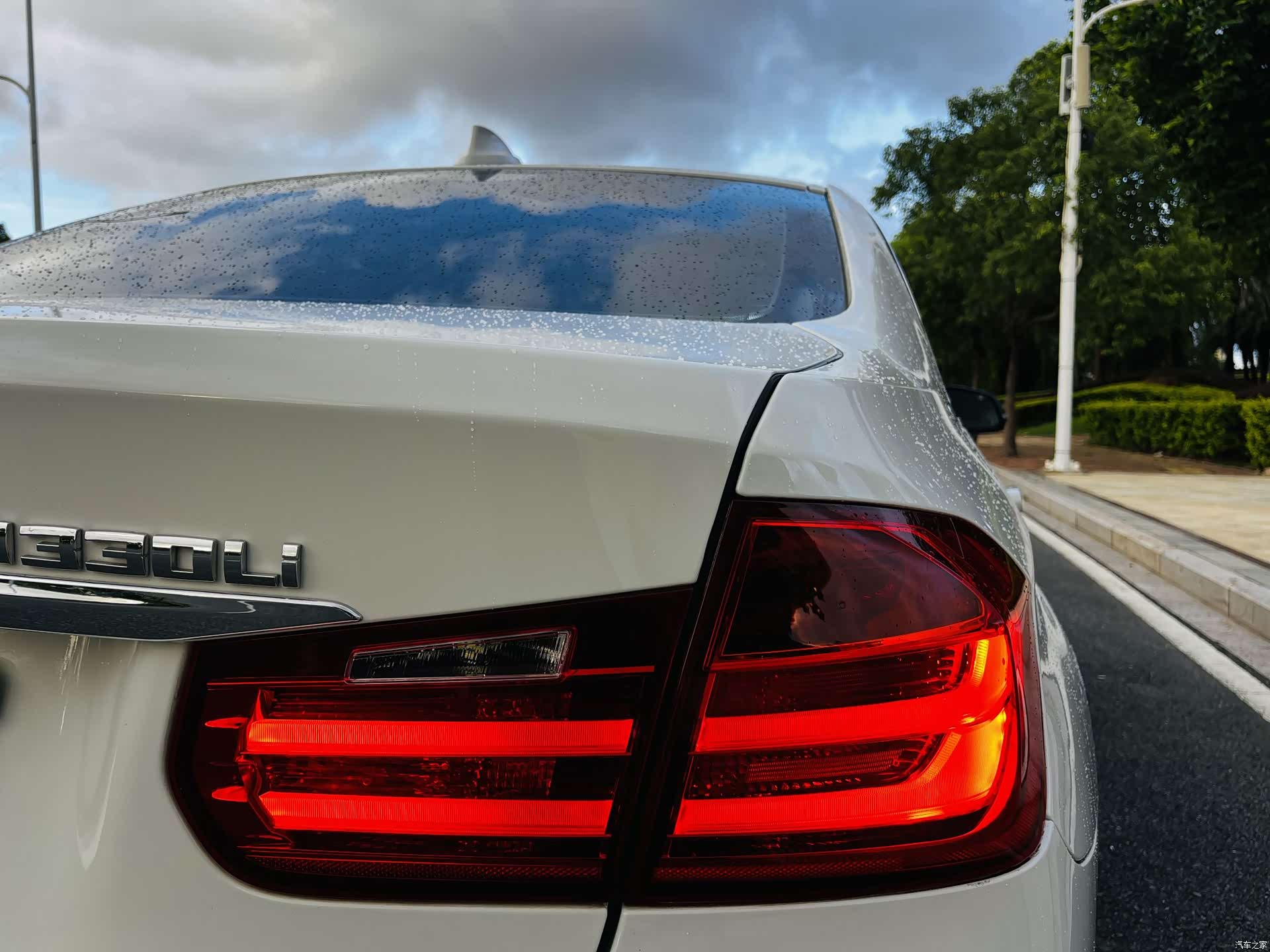 BMW 3 Series, 2013 14