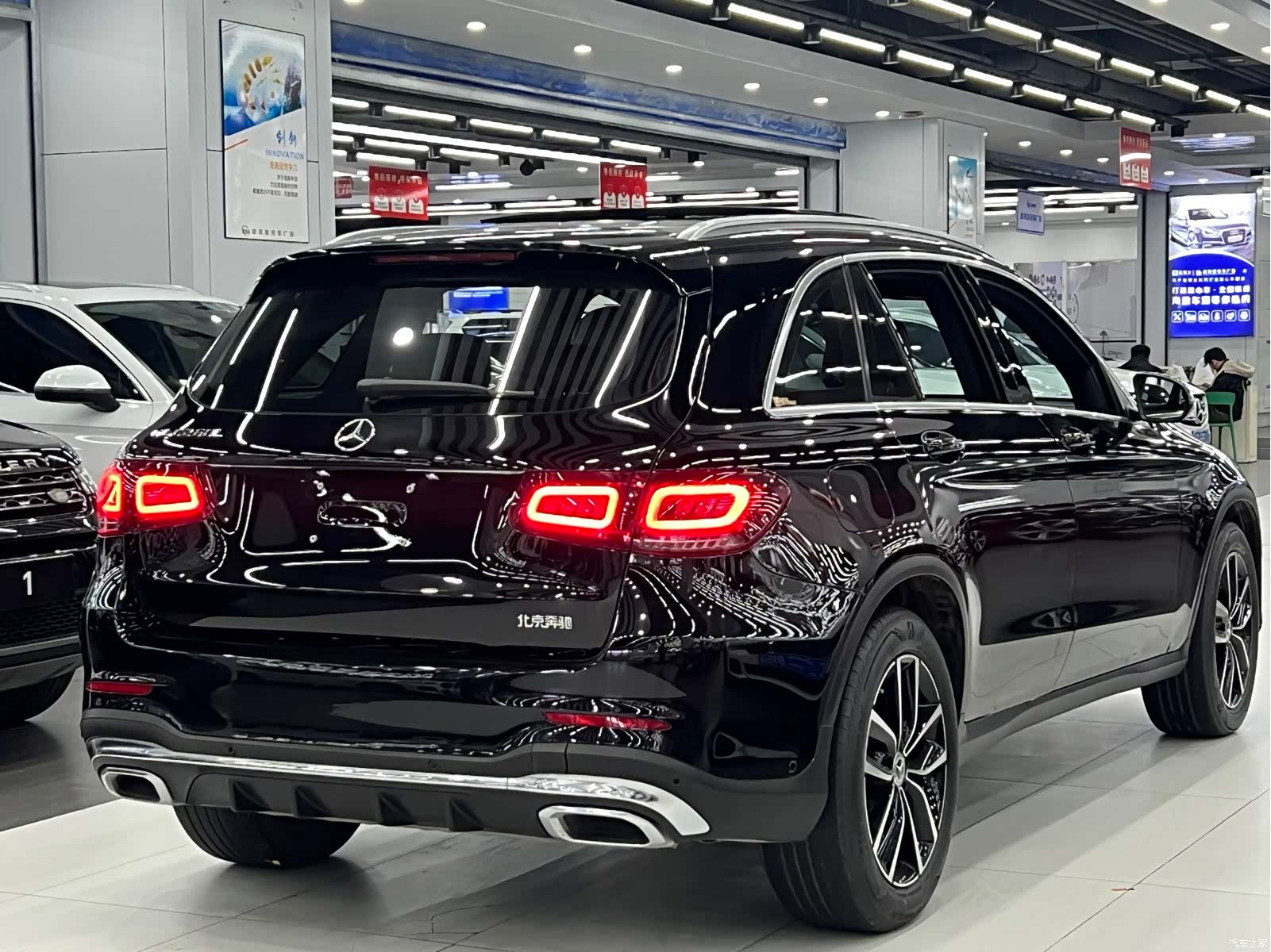 Mercedes-Benz GLC, 2023 6