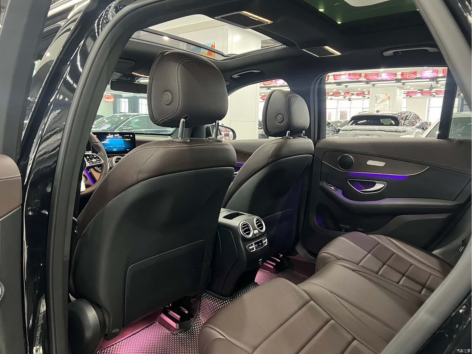 Mercedes-Benz GLC, 2023 8