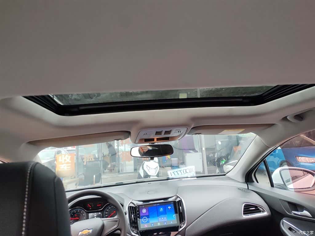 Chevrolet 320, 2018 18