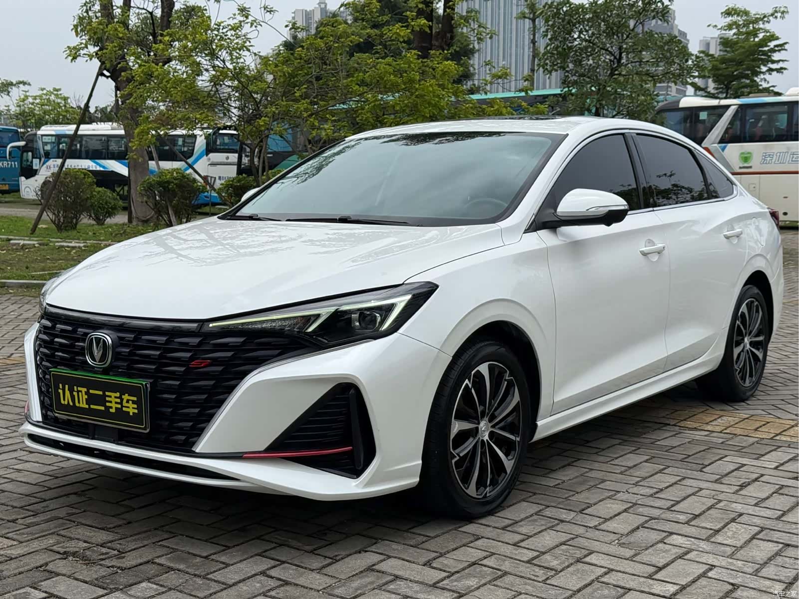 Changan Eado, 2022 1