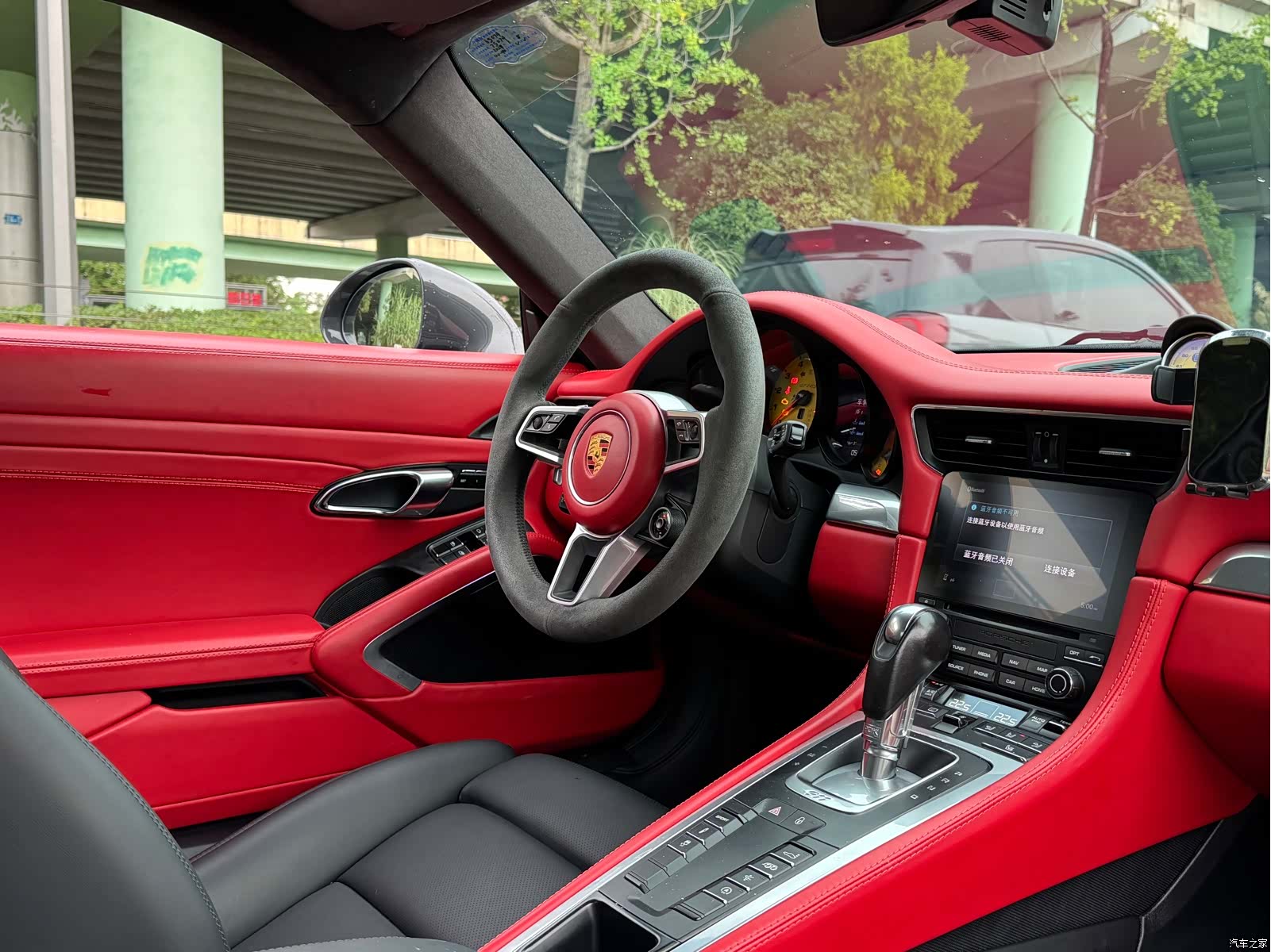 Porsche 911, 2018 12