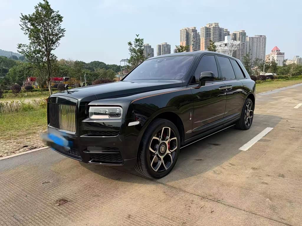 Rolls-Royce Cullinan