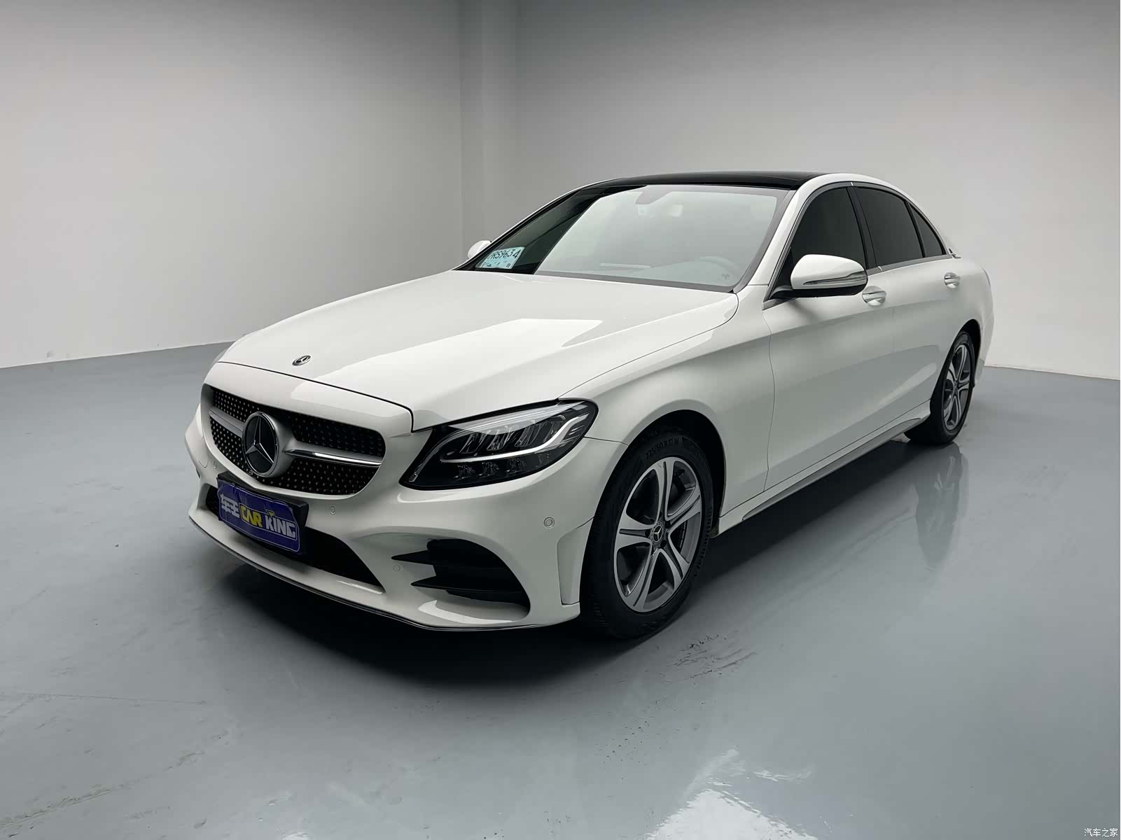 Mercedes-Benz C-Class, 2020 1