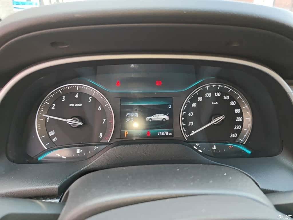 Buick VI, 2020 12