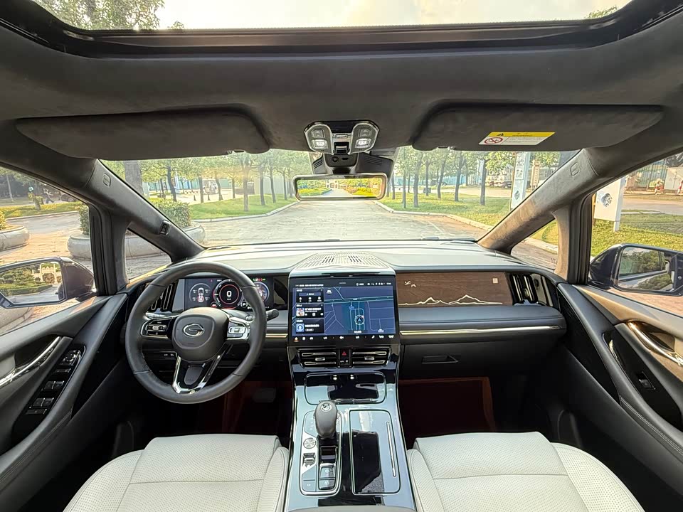 Trumpchi Trumpchi M8 Trumpchi Trumpchi M8