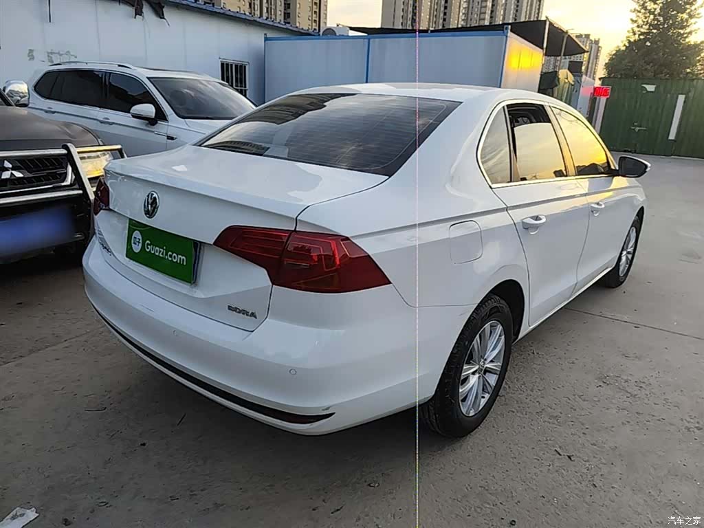 Volkswagen Bora, 2017 7