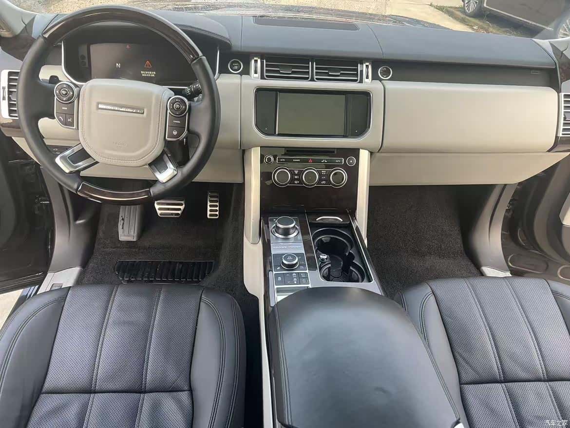 Land Rover Range Rover, 2015 7
