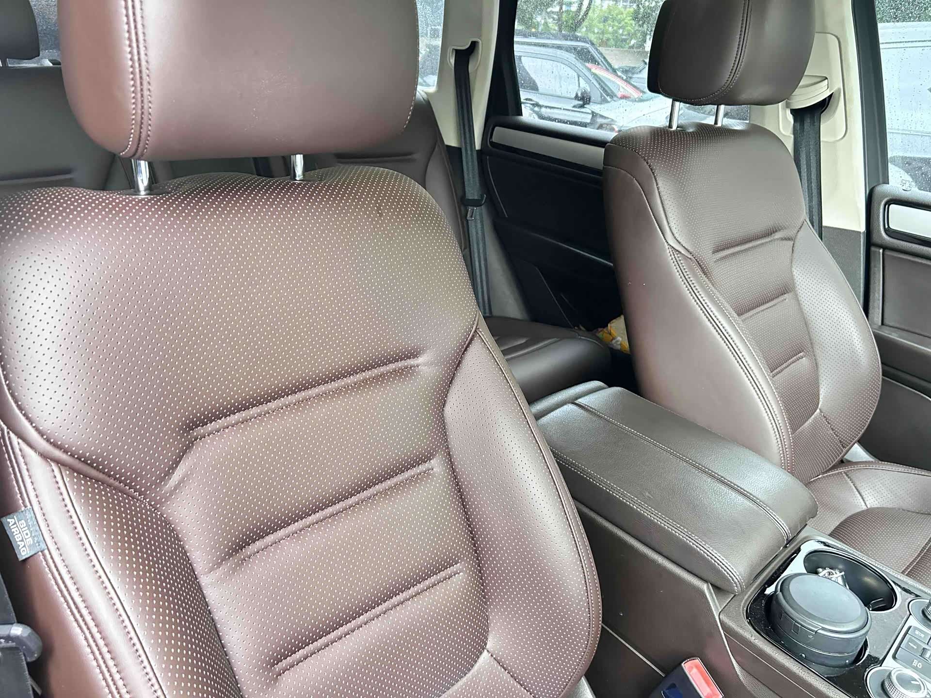 Volkswagen Touareg, 2018 17