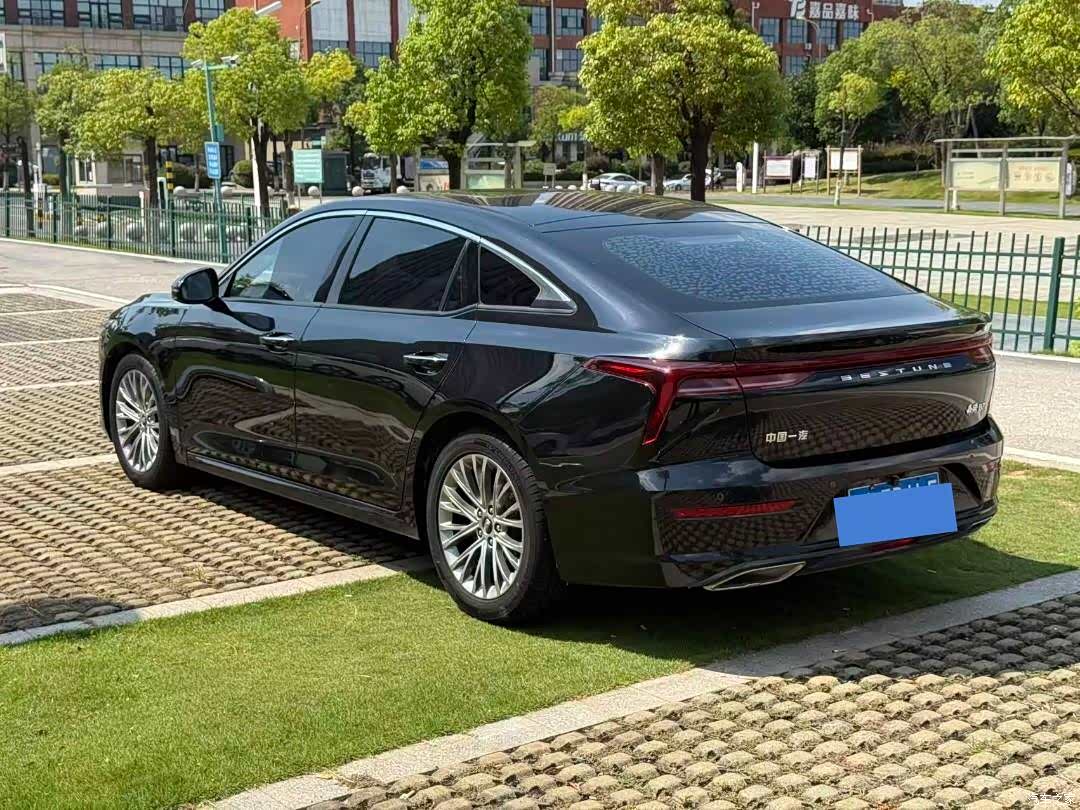 Bestune B70, 2021 9