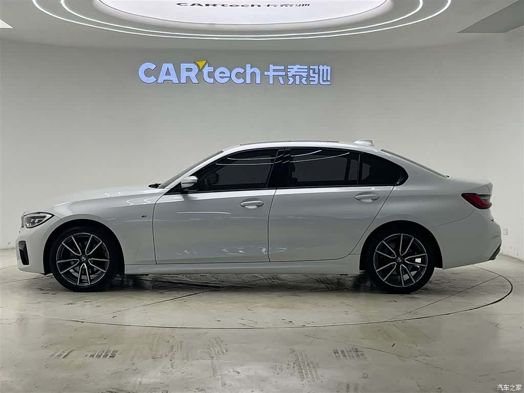 BMW 3 Series, 2021 все фото