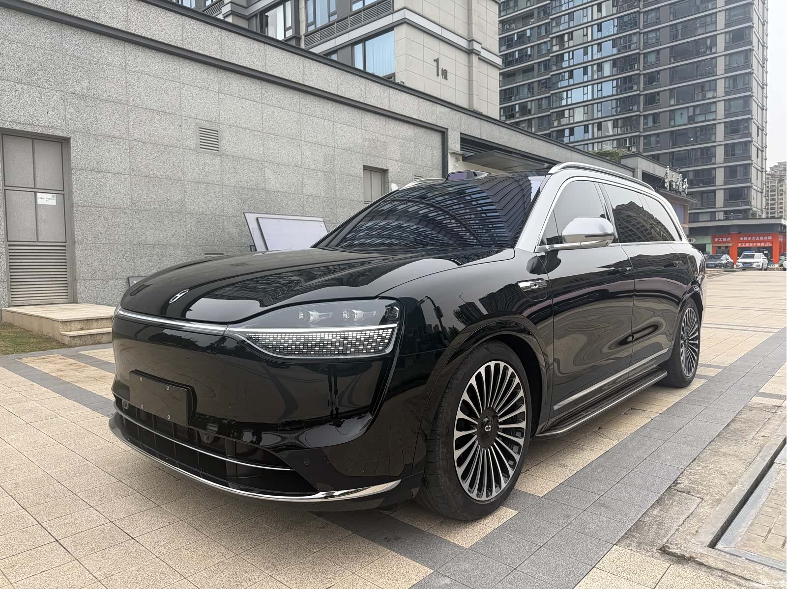 AITO M9, 2024 1