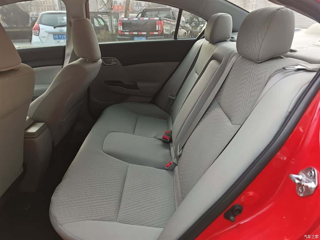 Honda Civic, 2016 14