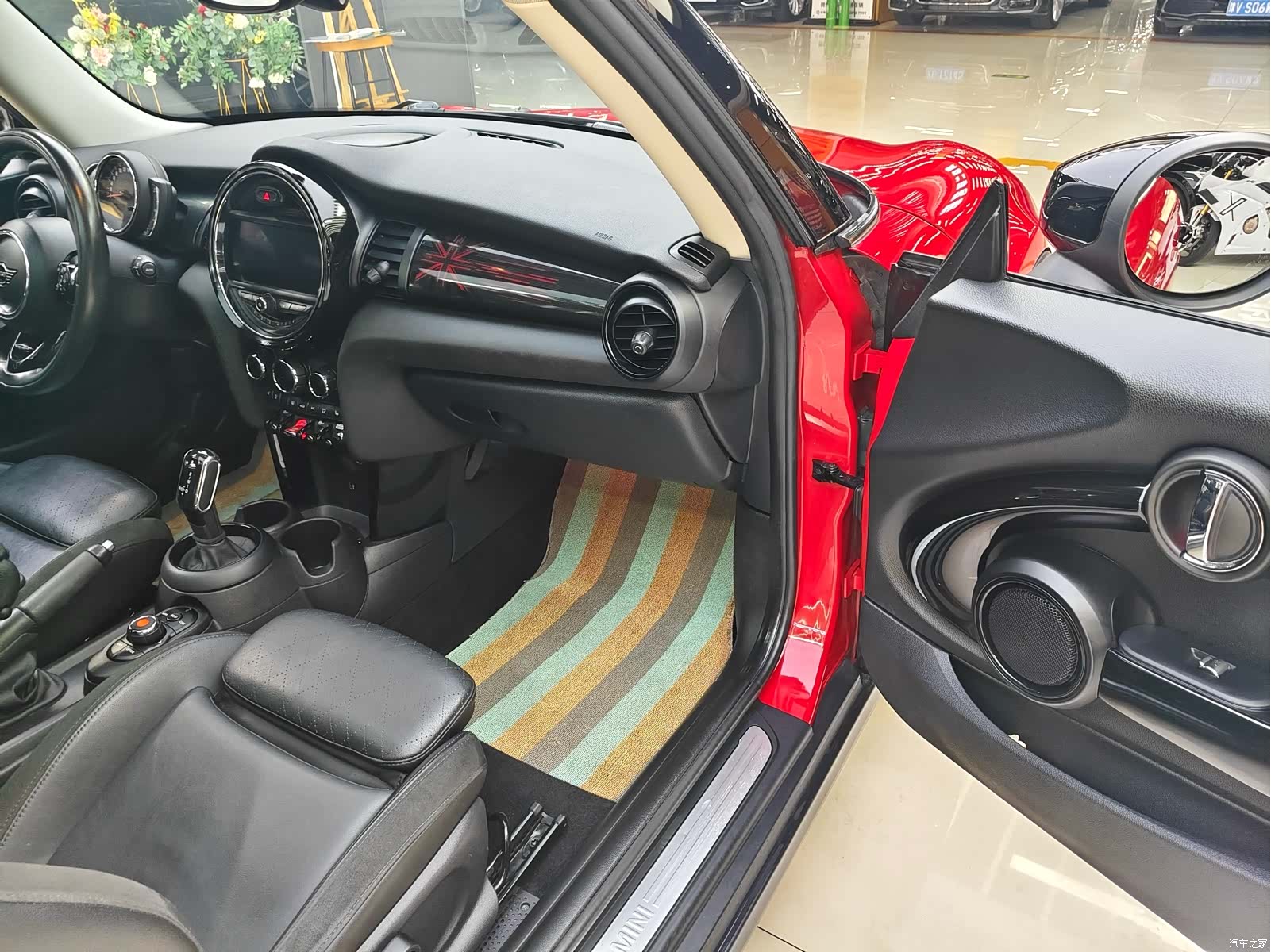 Mini Cooper, 2019 13