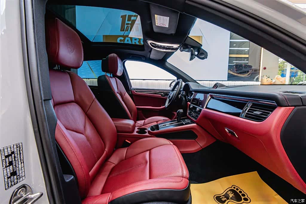 Porsche Macan, 2023 26