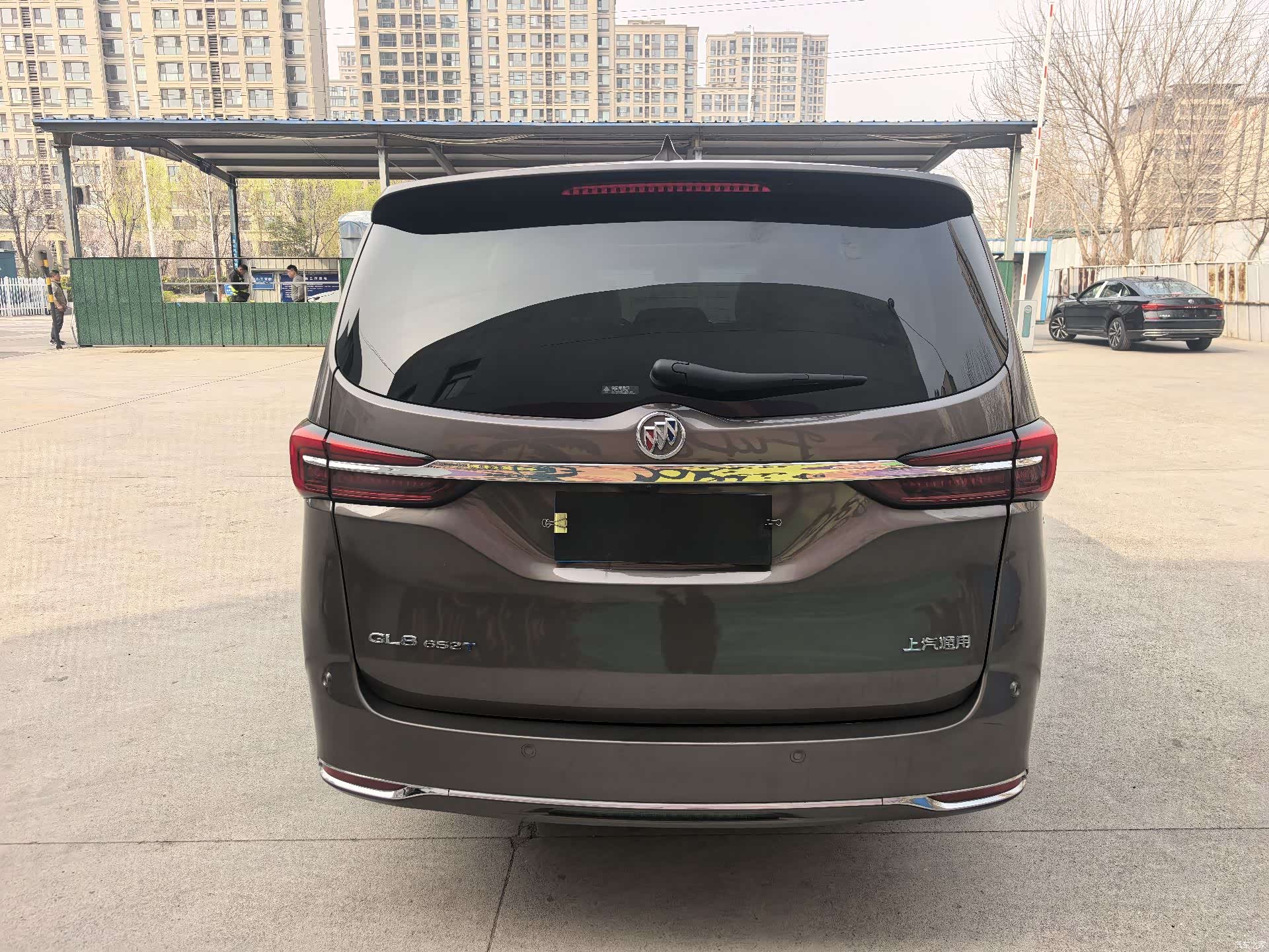 Buick GL8, 2022 11