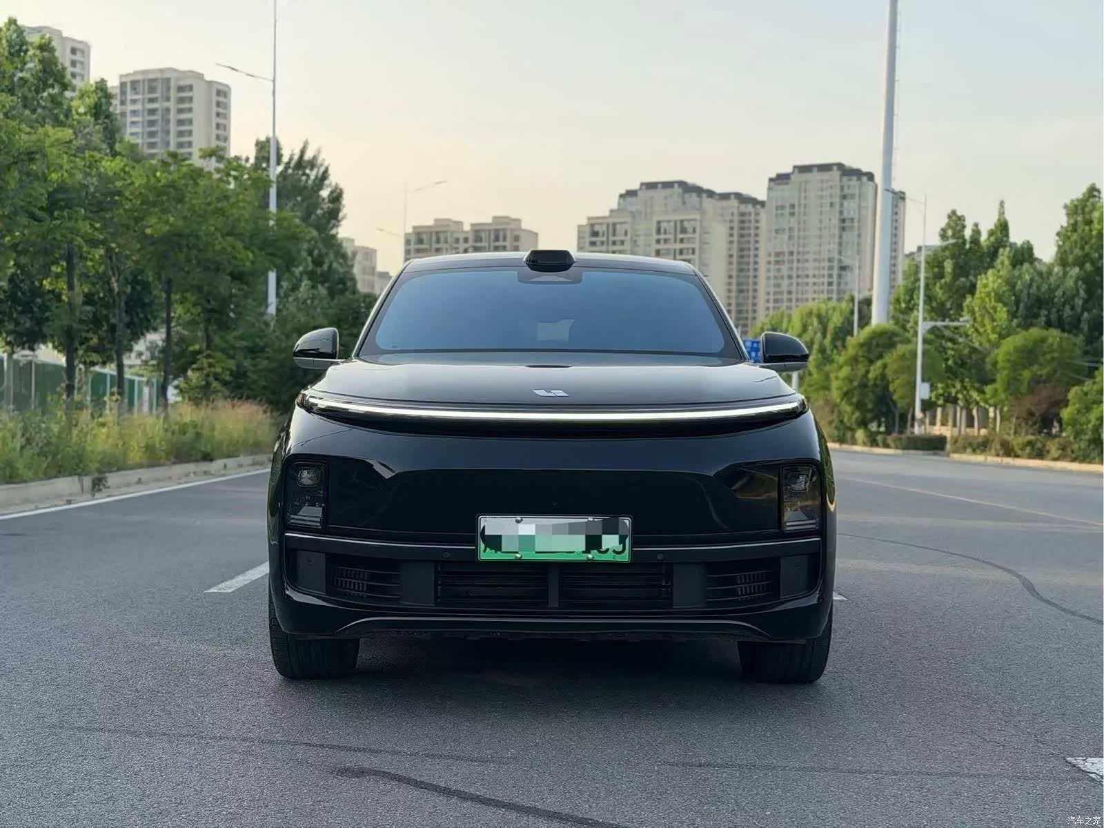 Li Auto L9, 2024 3