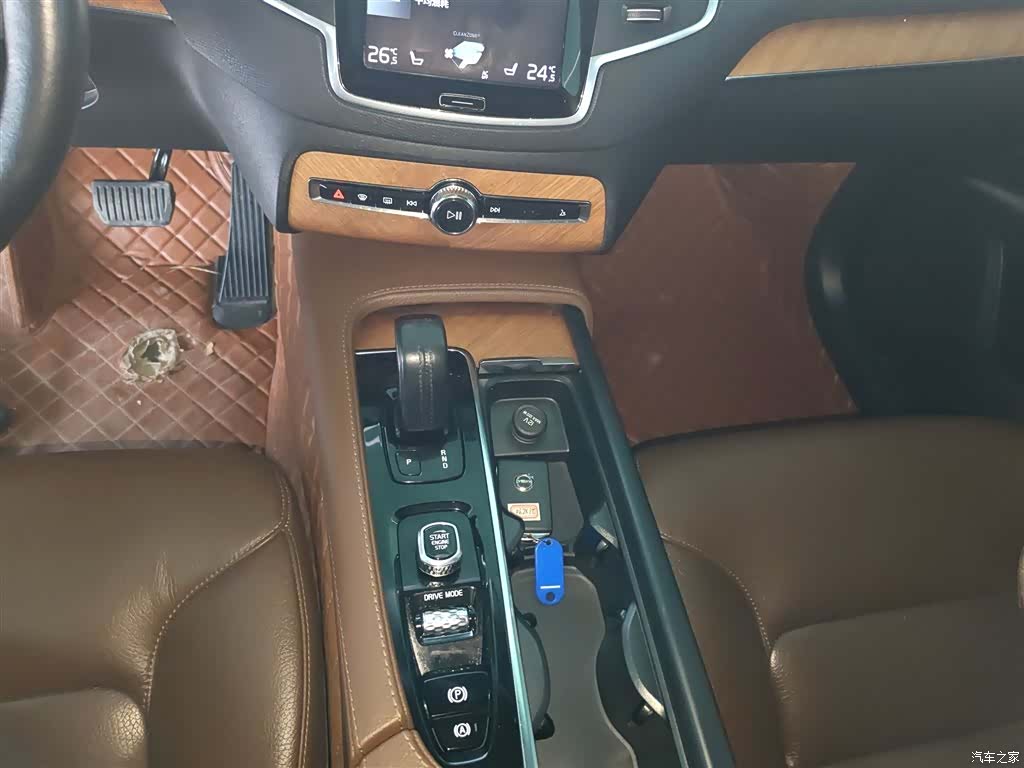 Volvo XC90, 2021 12
