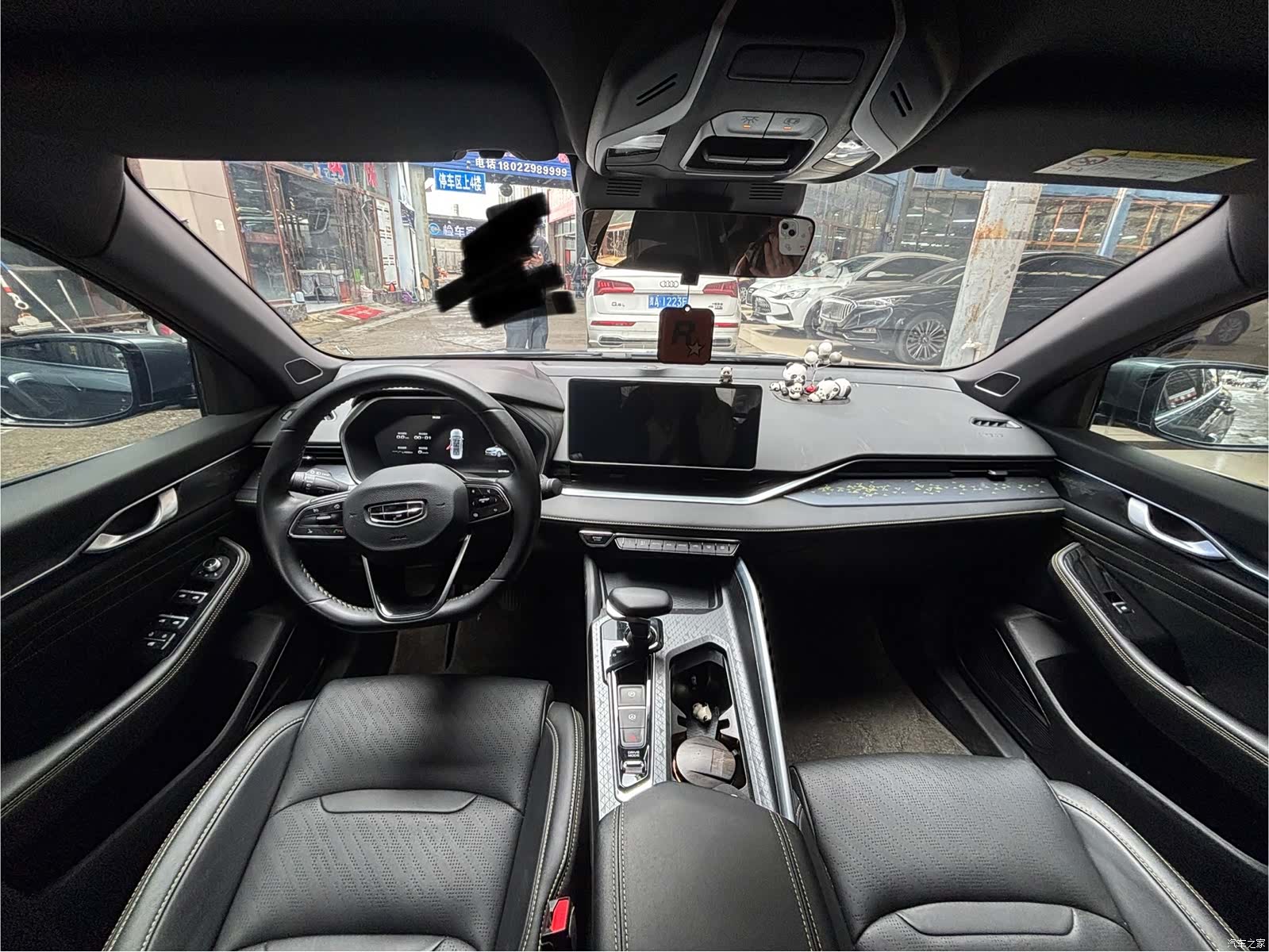 Geely Preface, 2023 7