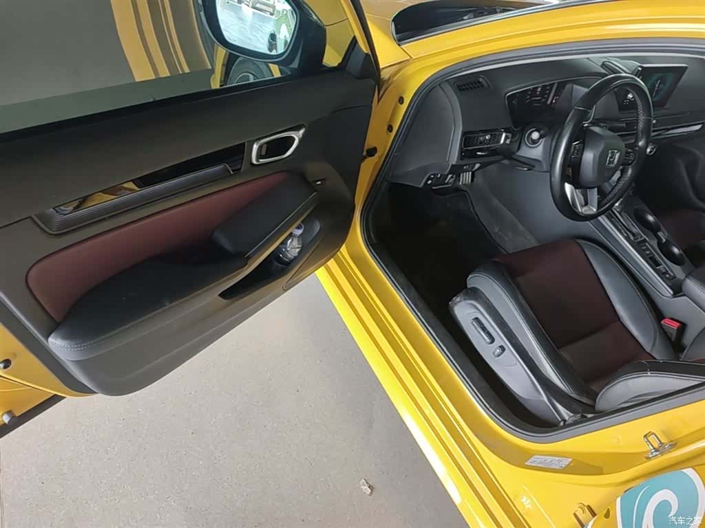 Honda Integra, 2022 23
