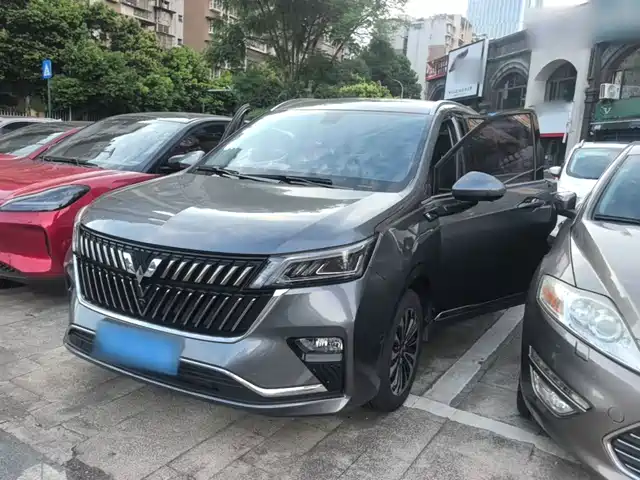 Wuling Jiachen 2024 — купить из Китая под заказ