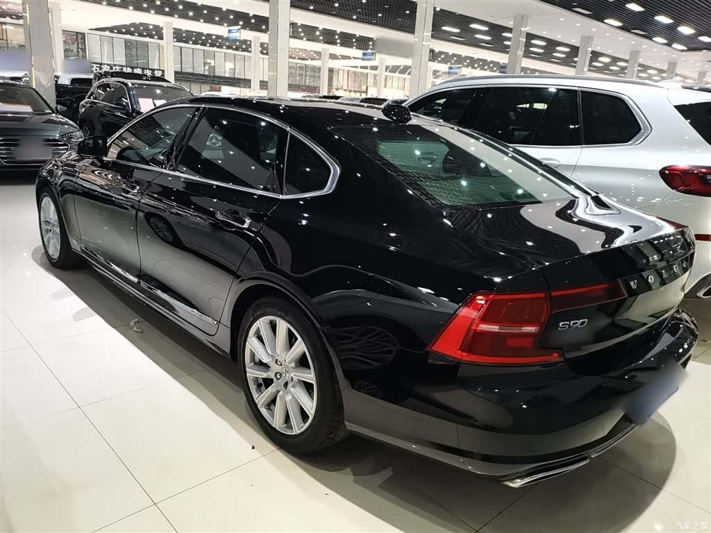 Volvo S90, 2020 21