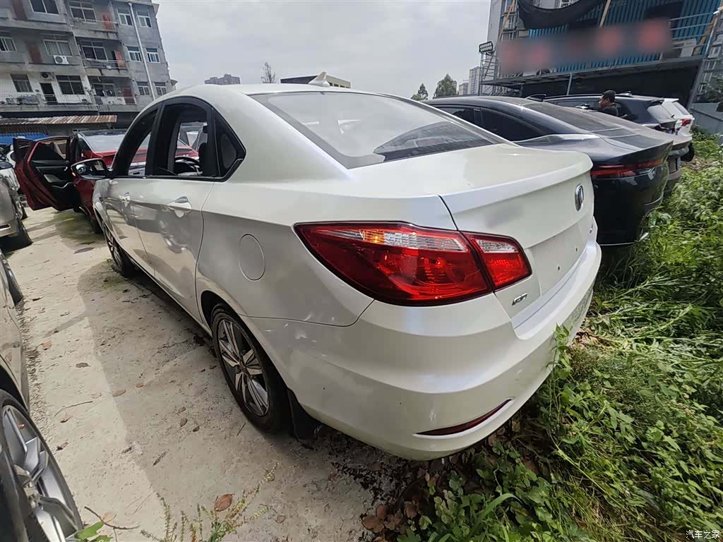 Changan Eado, 2017 все фото
