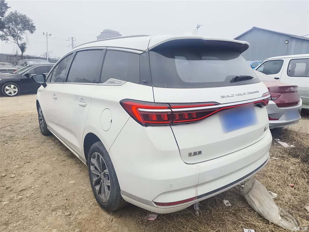 BYD Song, 2021 21