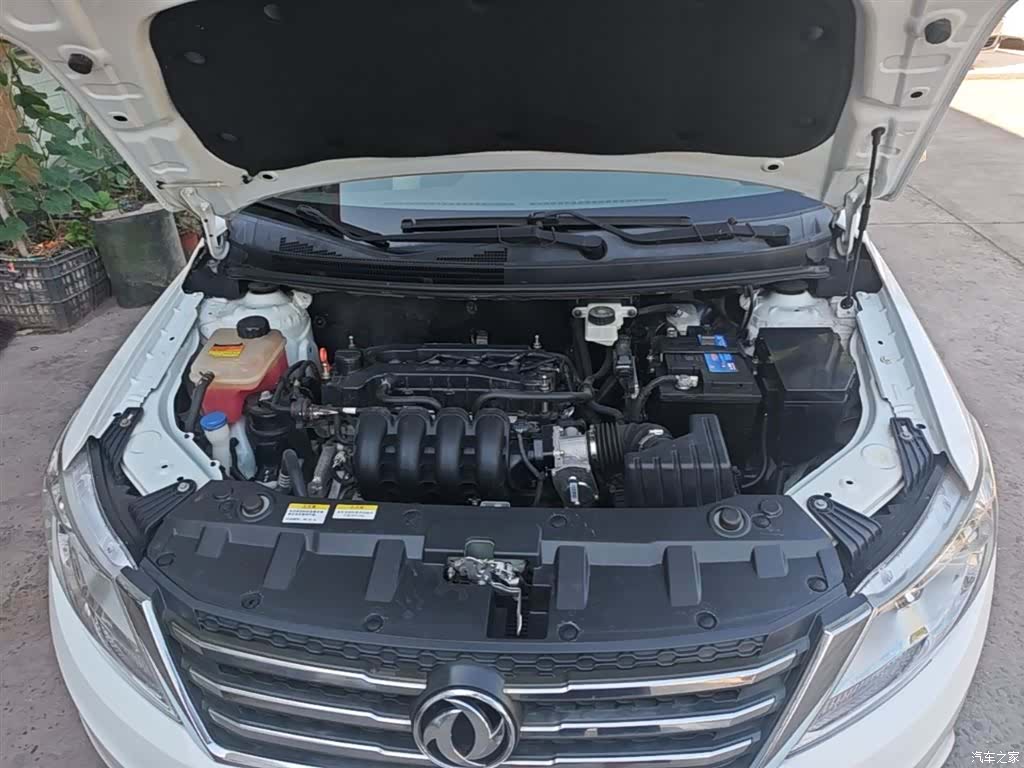 DongFeng A30, 2015 20