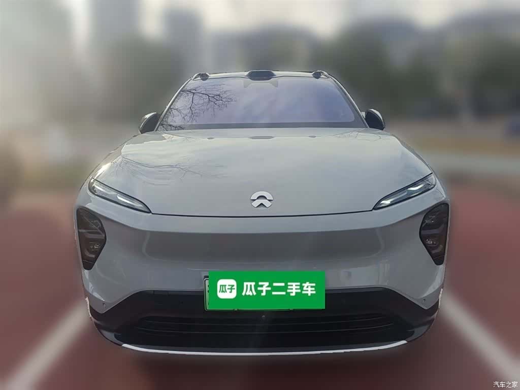 NIO ES7, 2023 24