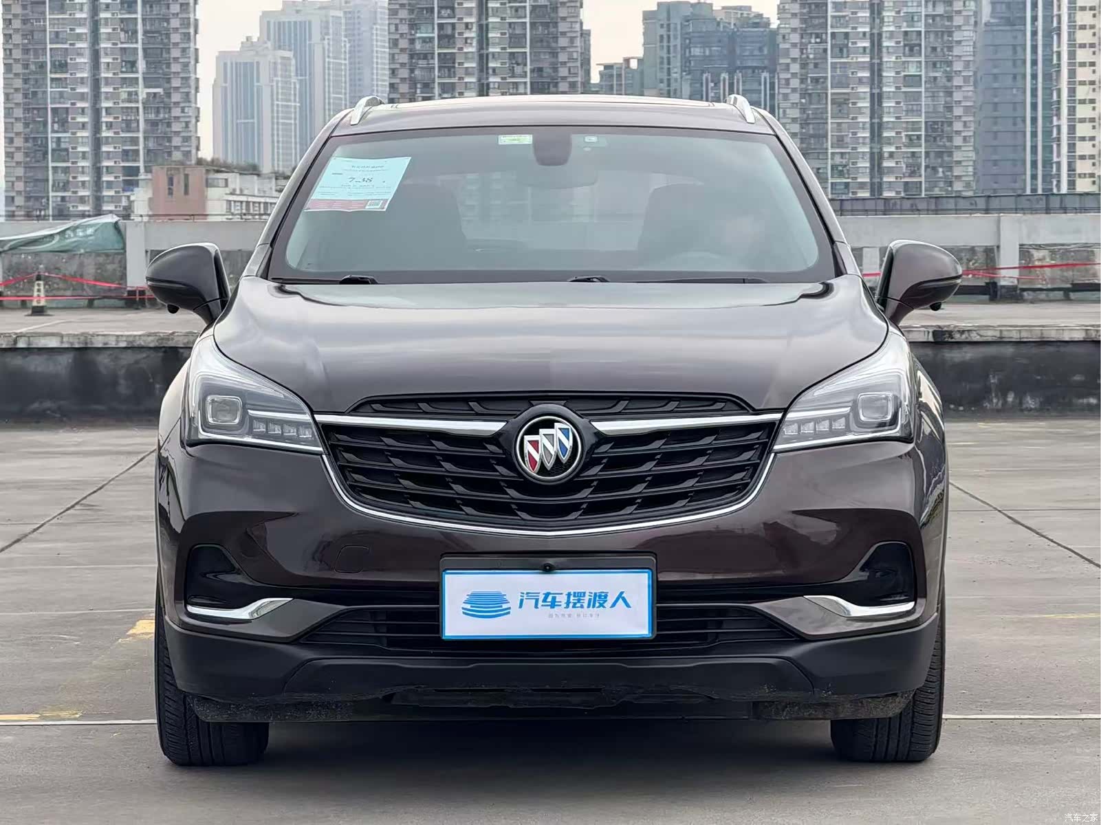 Buick Envision Plus, 2020 2