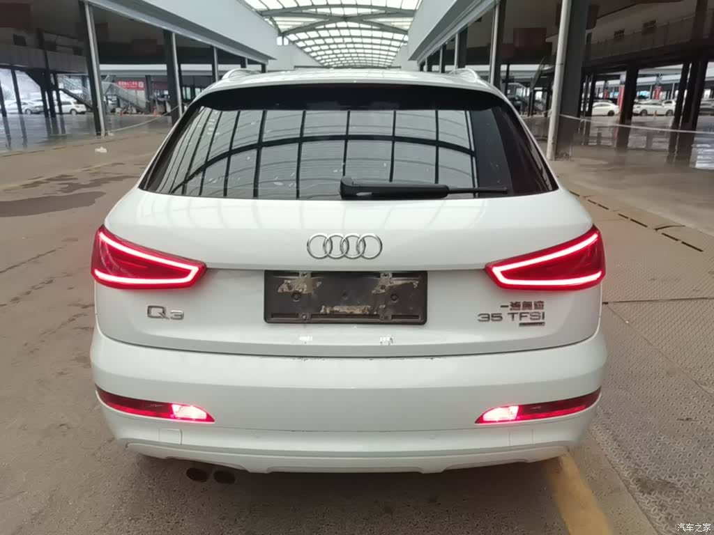 Audi Q3, 2016 6