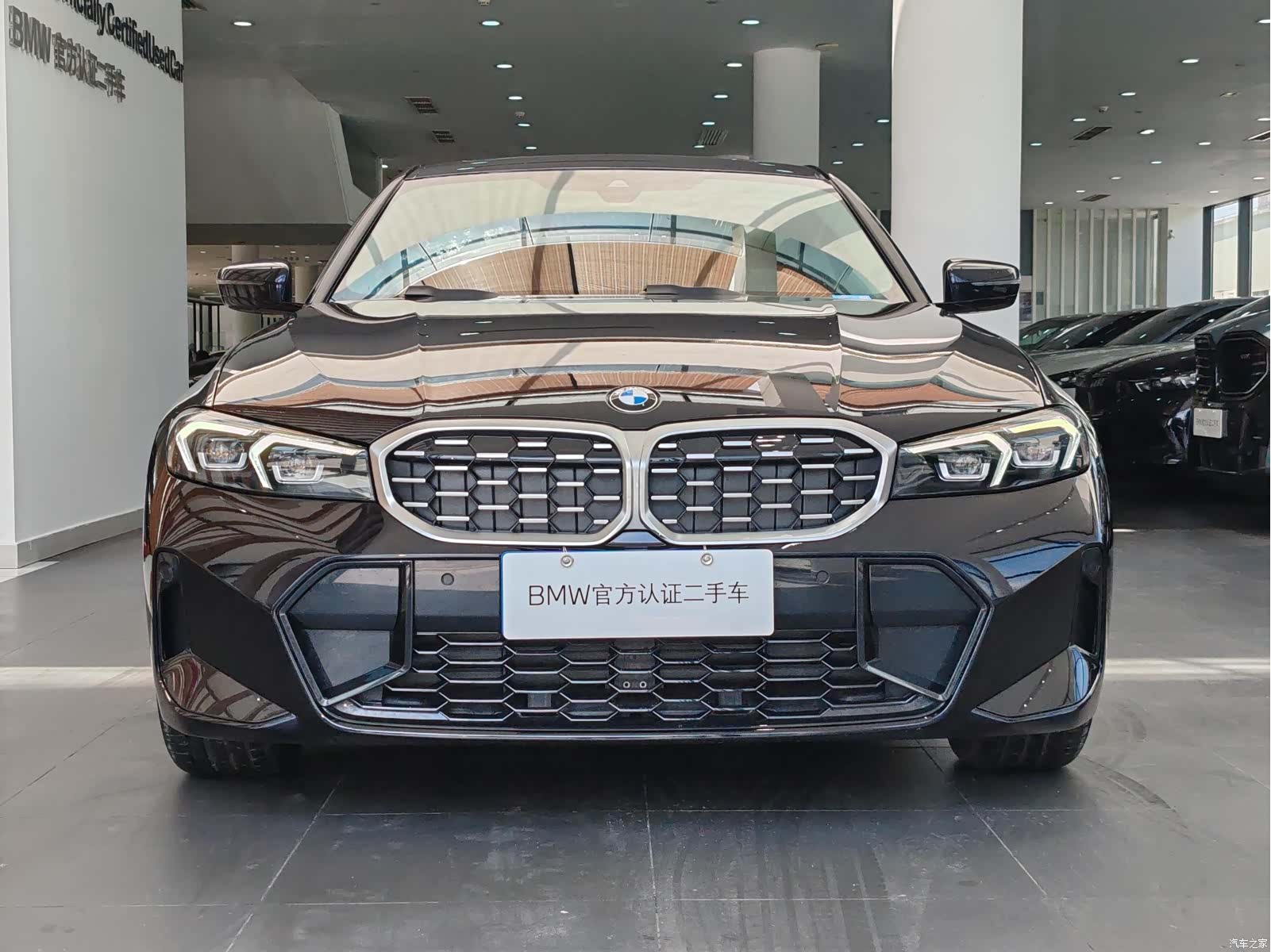 BMW 3 Series, 2024 2