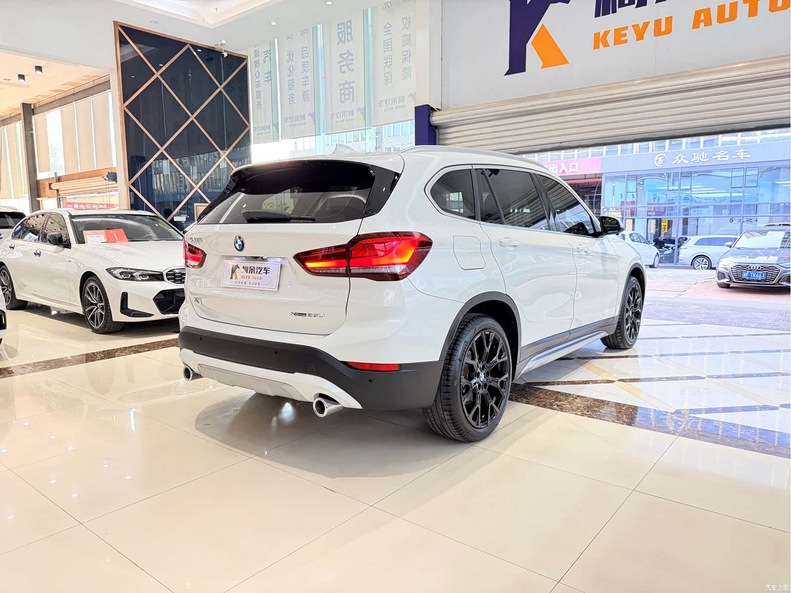 BMW X1, 2022 19