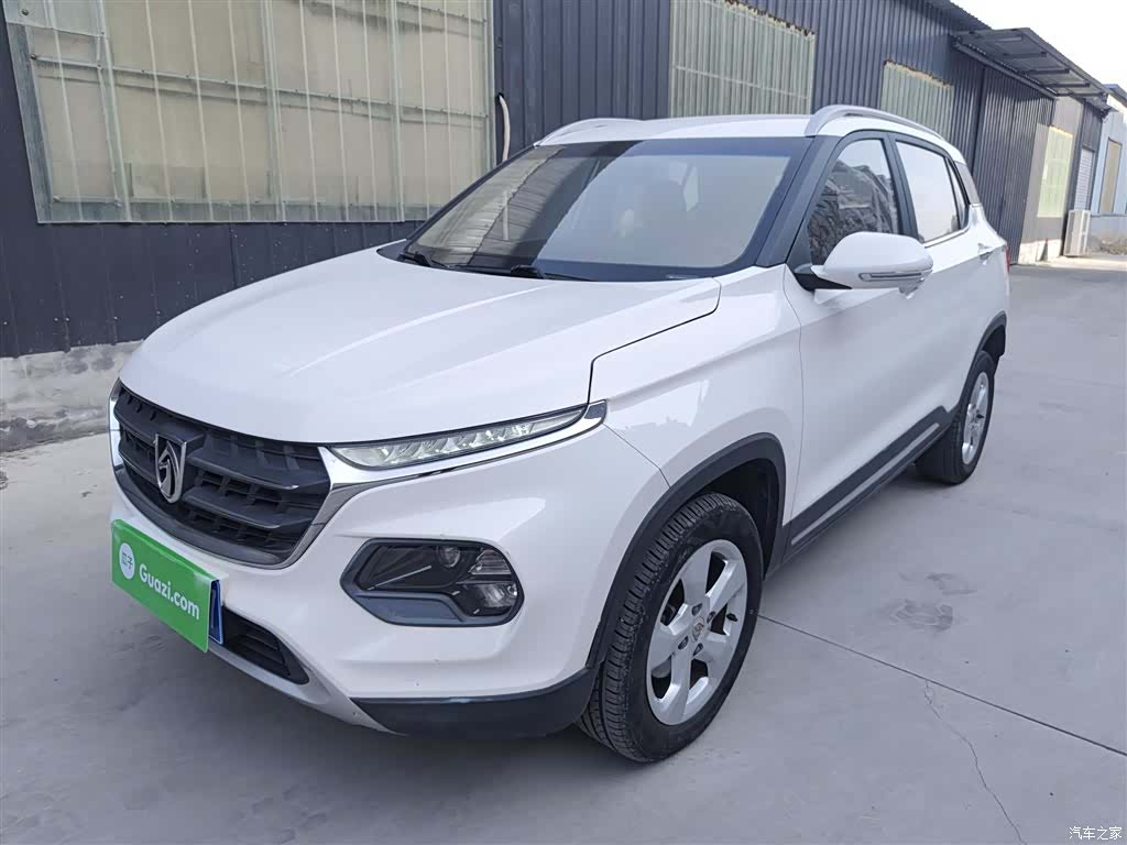 Wuling 510, 2018 1