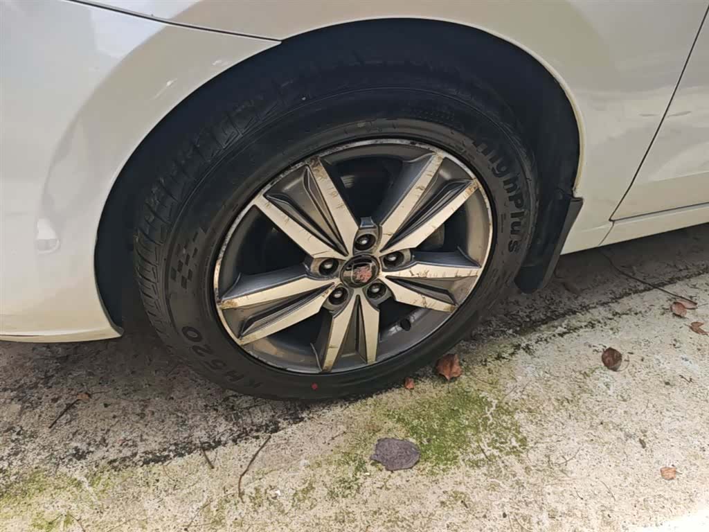 Changan Eado, 2017 23