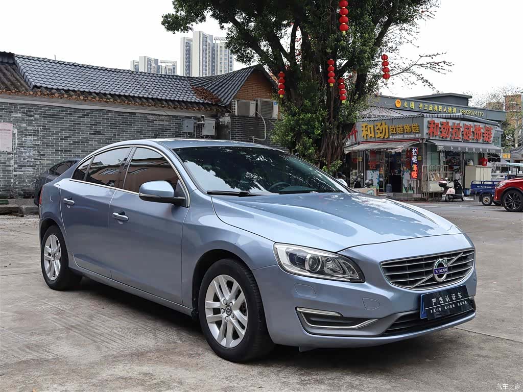 Volvo S60, 2017 3