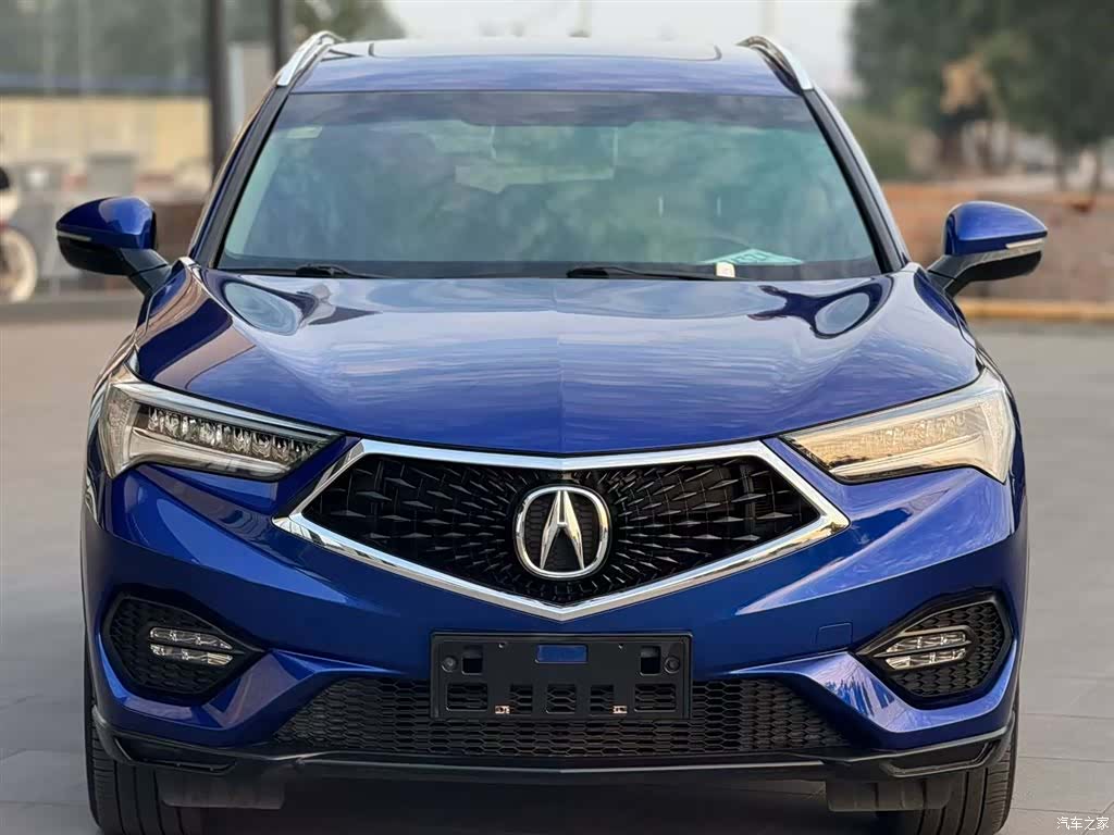 Acura CDX, 2018 4