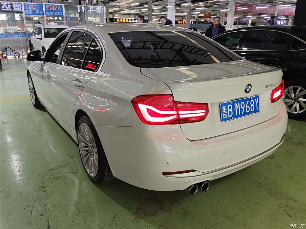 BMW 3 Series, 2018 21