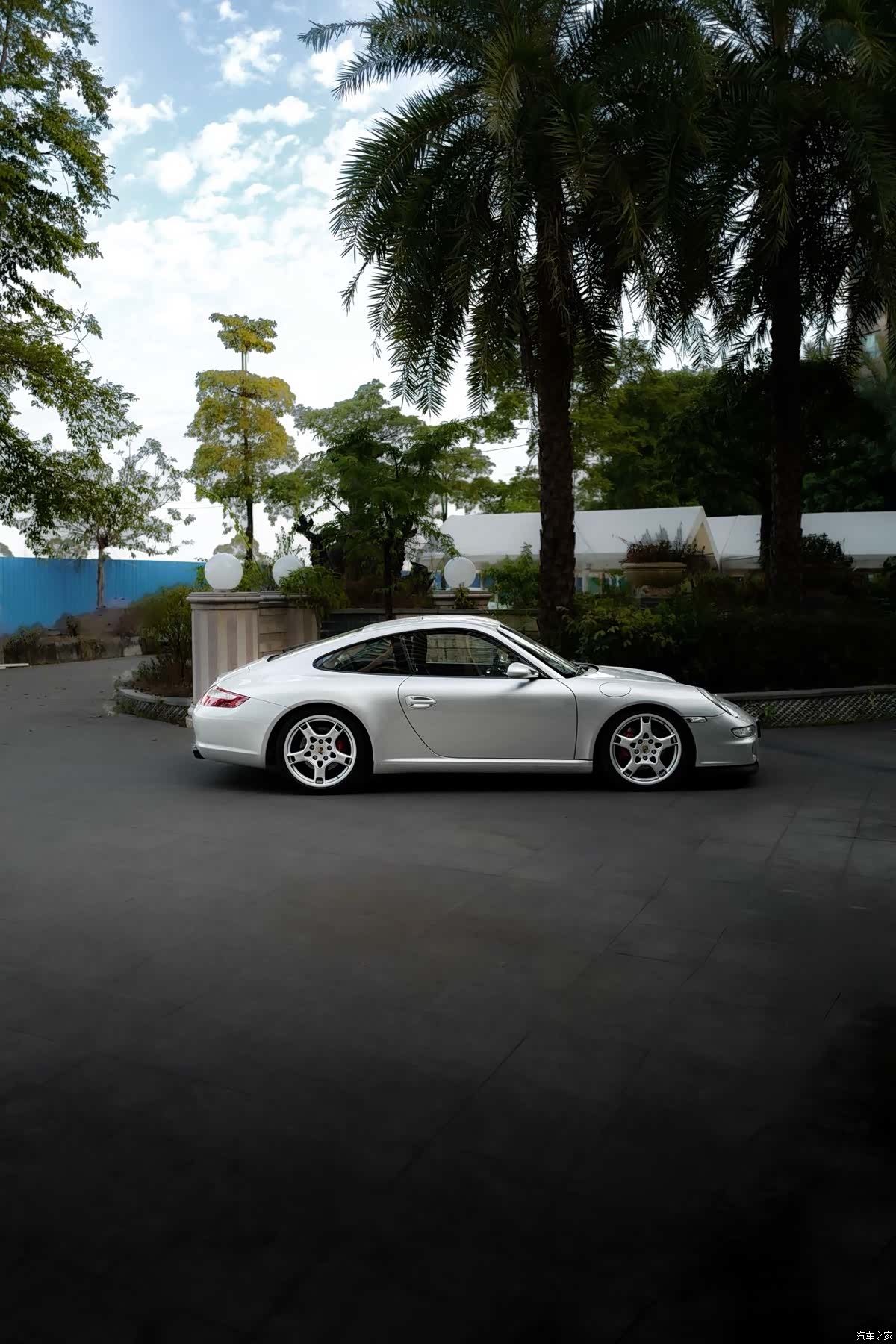 Porsche 911, 2005 2