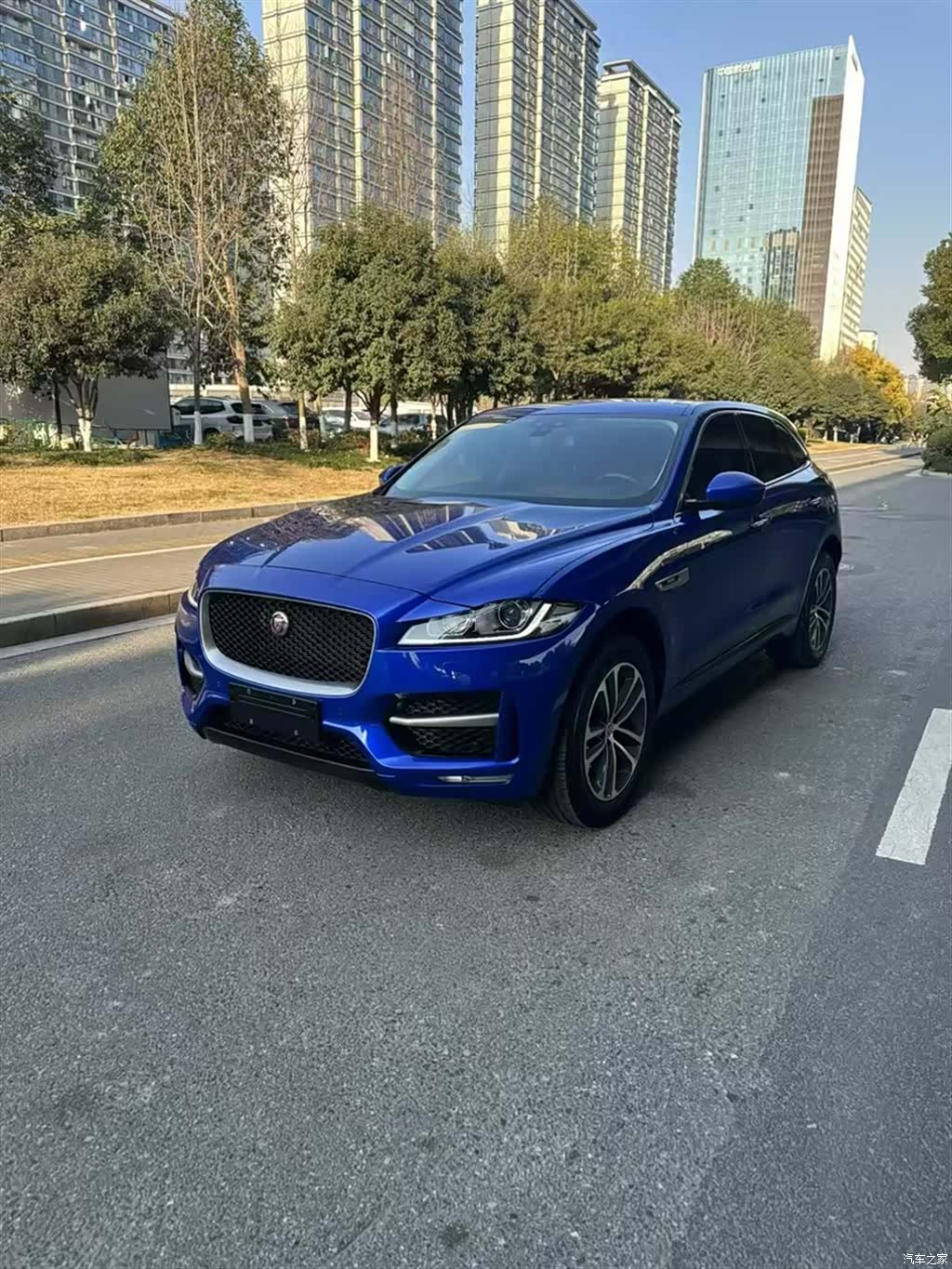 Jaguar F-PACE, 2017 2