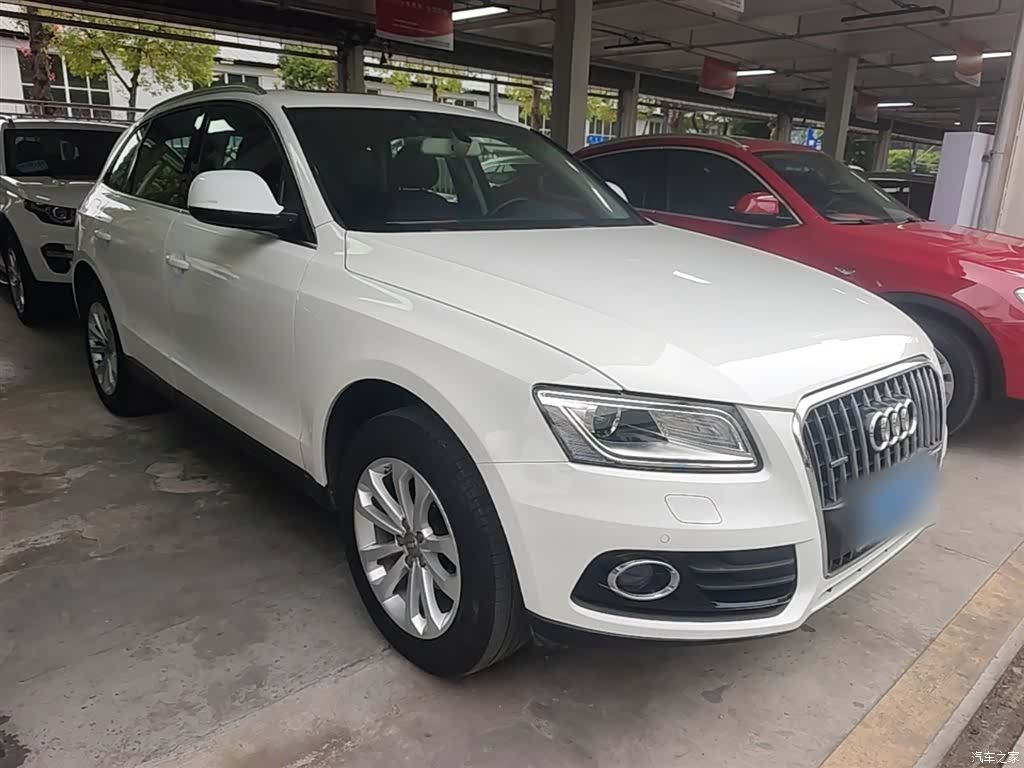 Audi Q5, 2015 4