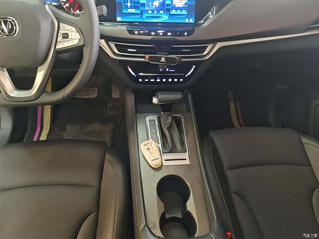 Changan CS35, 2020 13
