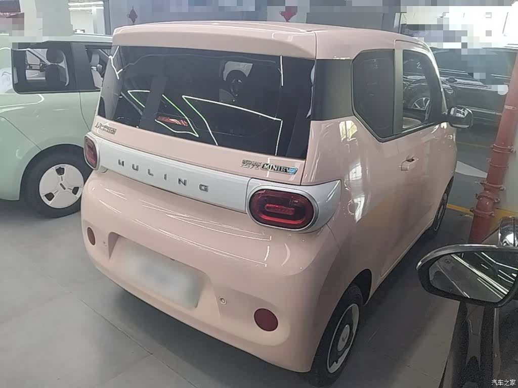 Wuling MINIEV, 2025 все фото